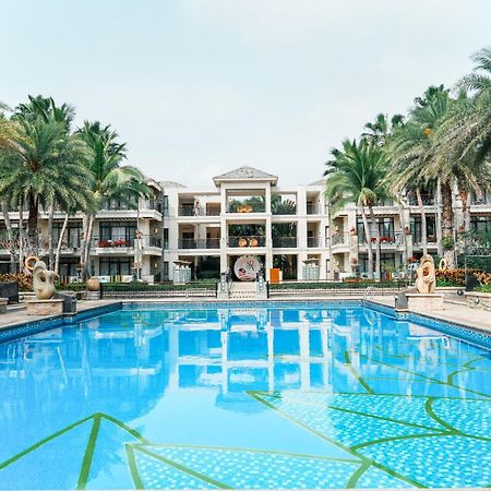 Grand Metropark Villa Resort Sanya Yalong Bay Luaran gambar