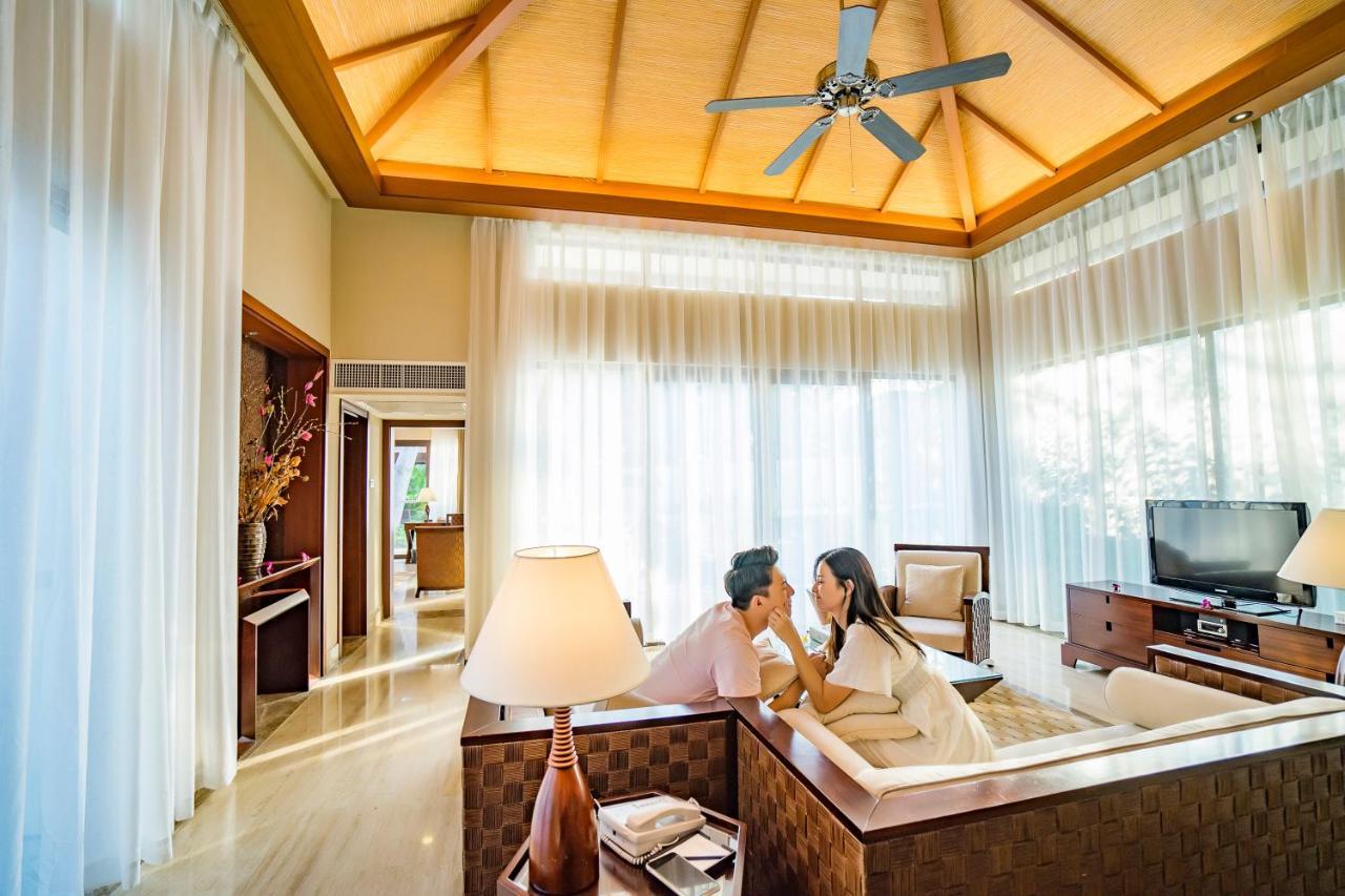 Grand Metropark Villa Resort Sanya Yalong Bay Luaran gambar