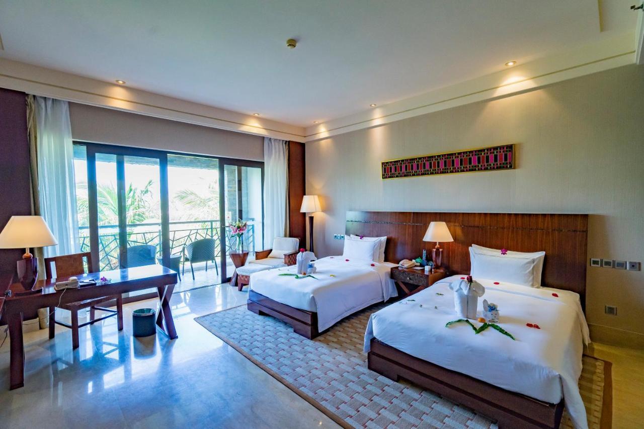 Grand Metropark Villa Resort Sanya Yalong Bay Luaran gambar