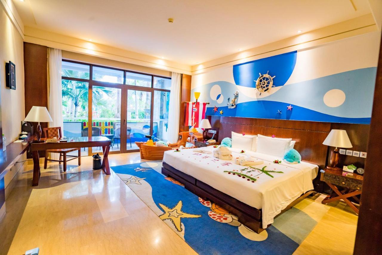 Grand Metropark Villa Resort Sanya Yalong Bay Luaran gambar