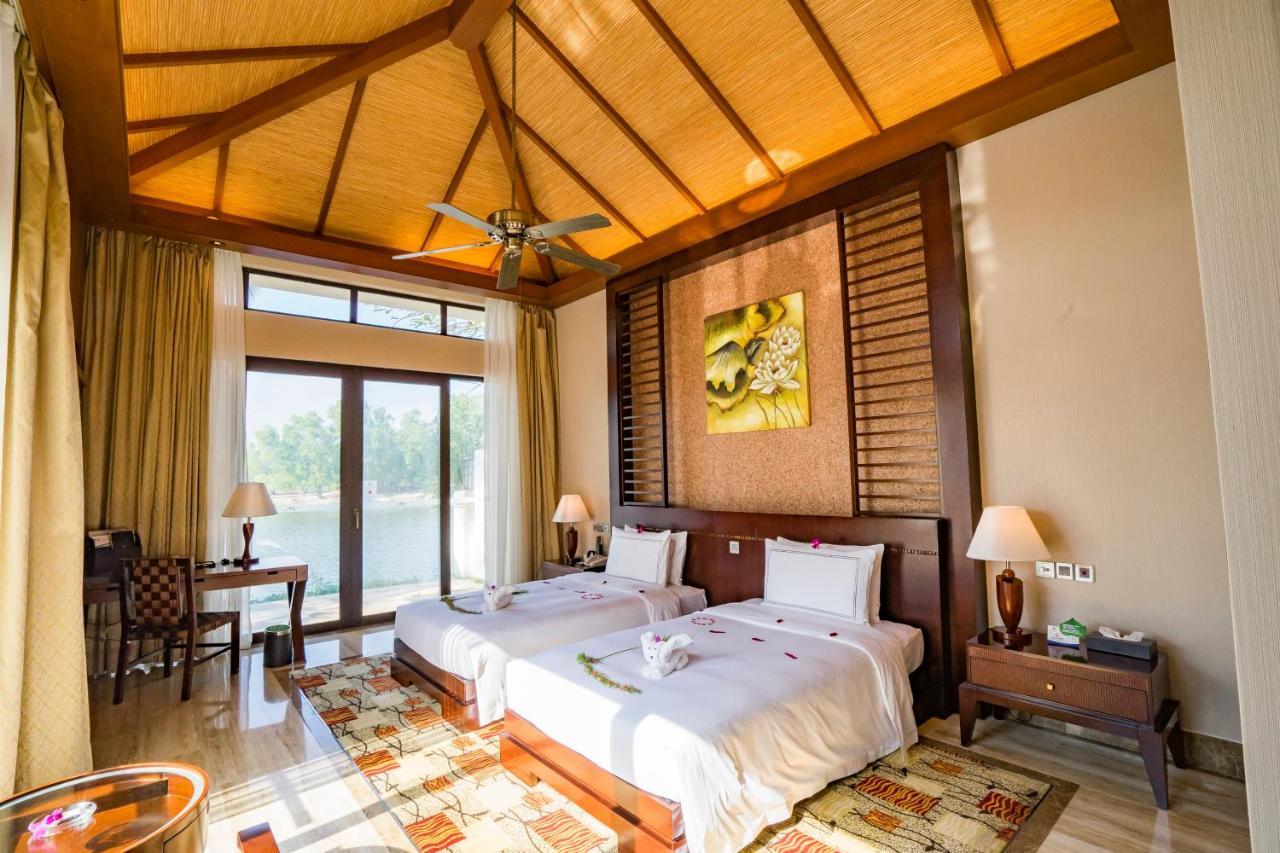 Grand Metropark Villa Resort Sanya Yalong Bay Luaran gambar