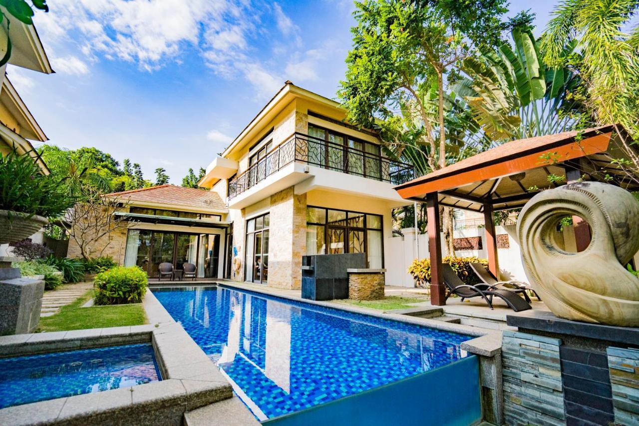 Grand Metropark Villa Resort Sanya Yalong Bay Luaran gambar