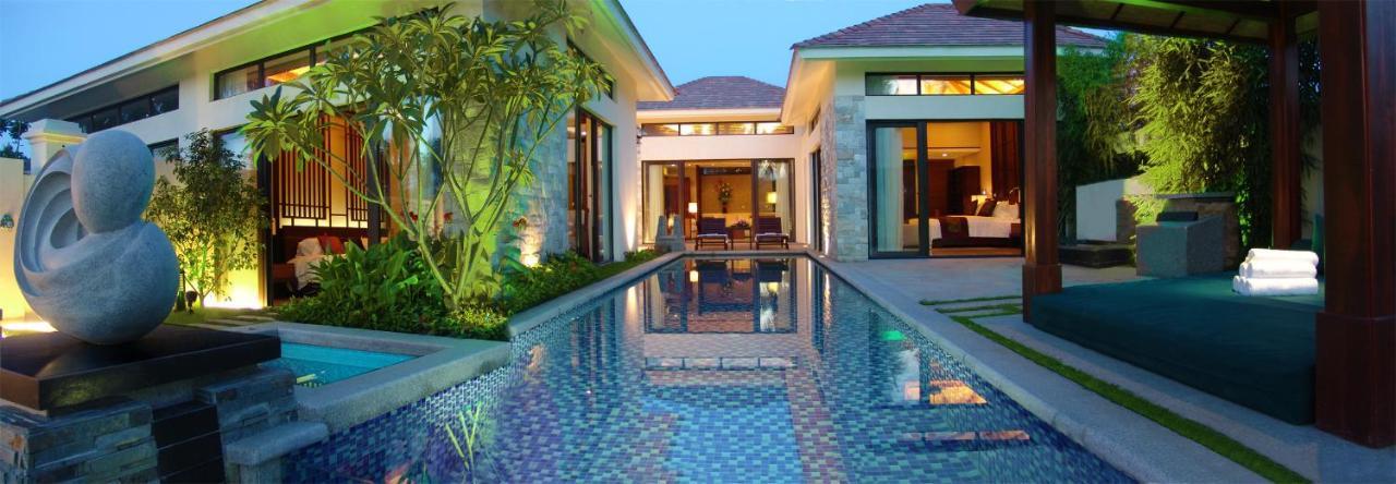 Grand Metropark Villa Resort Sanya Yalong Bay Luaran gambar