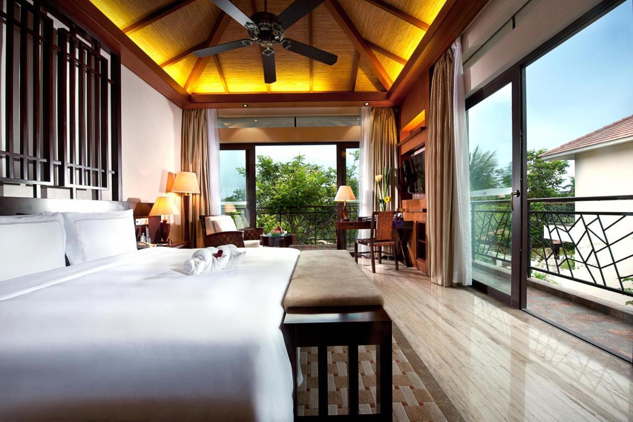 Grand Metropark Villa Resort Sanya Yalong Bay Luaran gambar