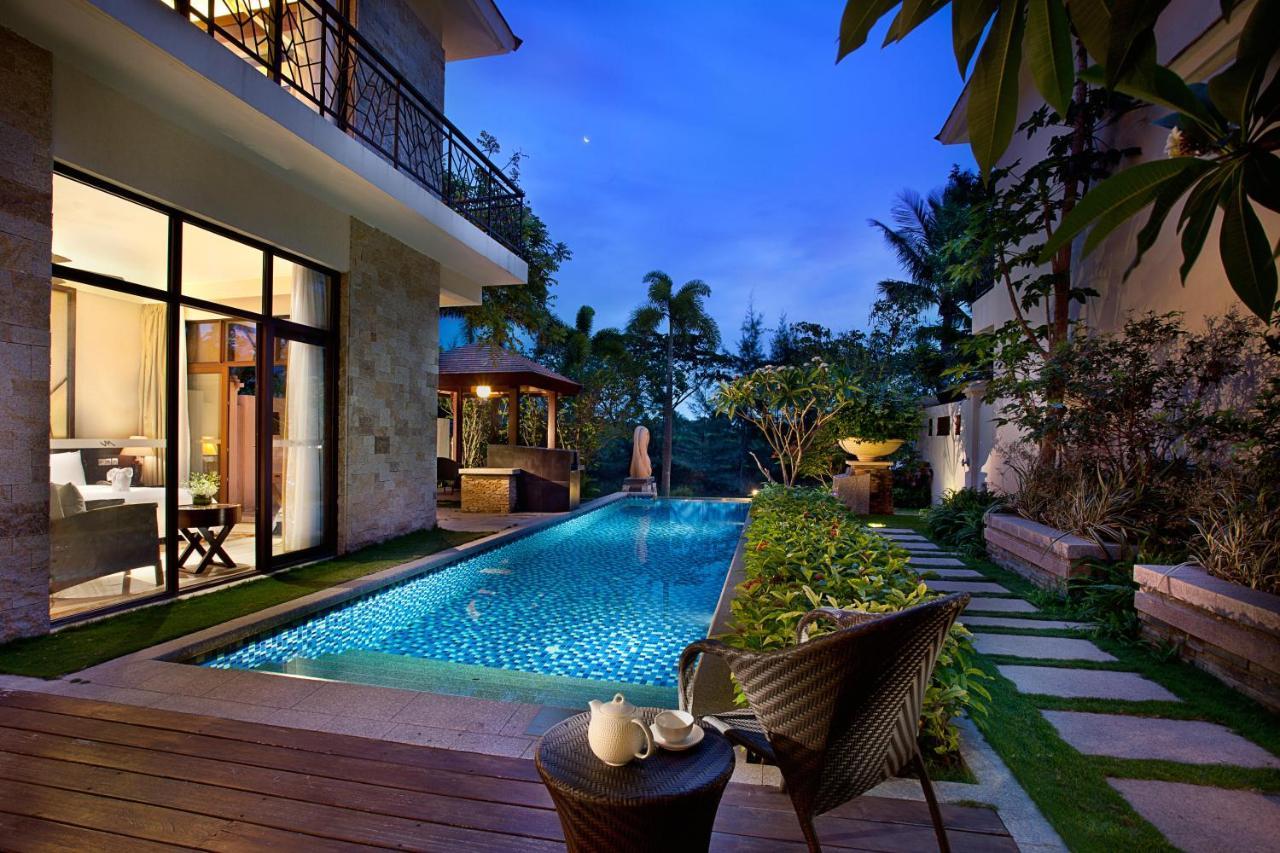 Grand Metropark Villa Resort Sanya Yalong Bay Luaran gambar