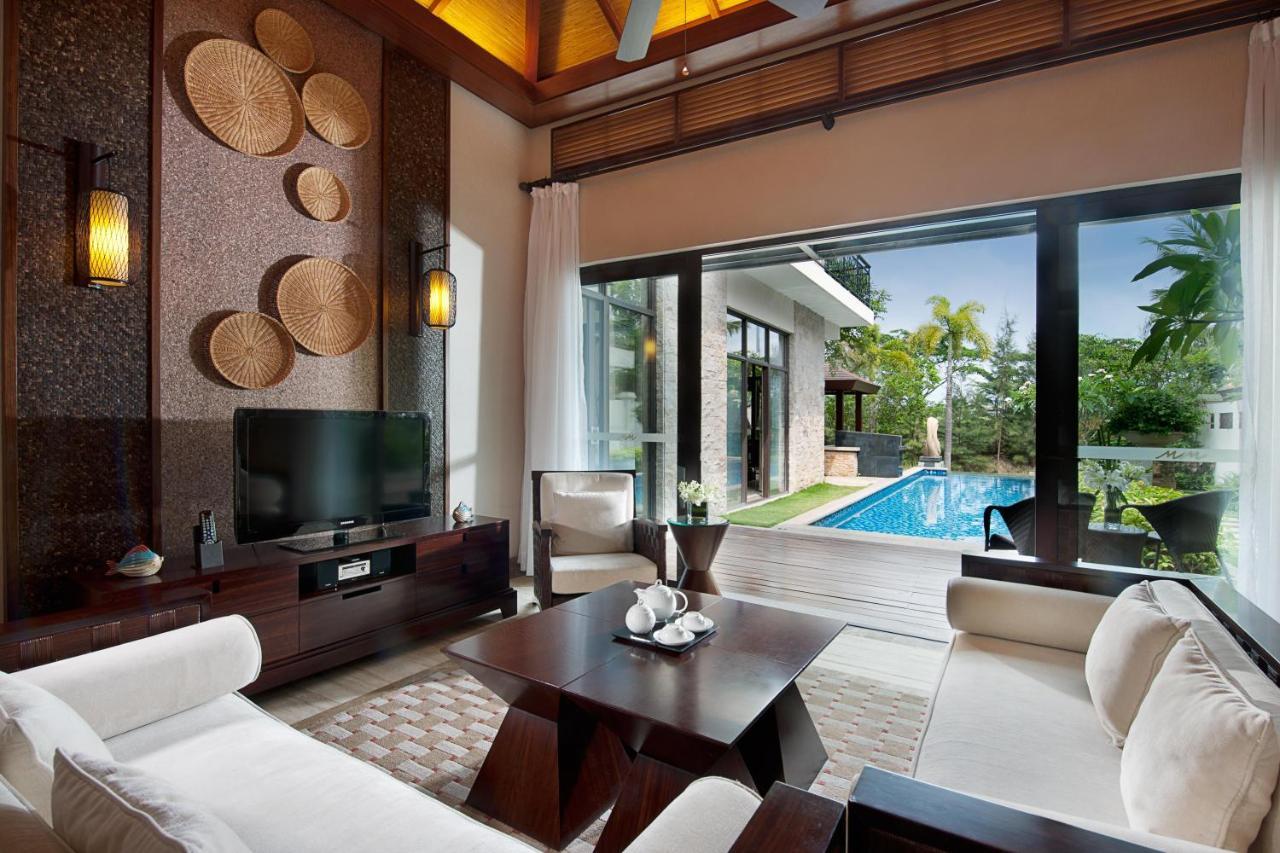 Grand Metropark Villa Resort Sanya Yalong Bay Luaran gambar