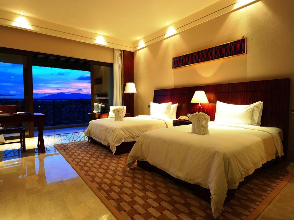 Grand Metropark Villa Resort Sanya Yalong Bay Bilik gambar