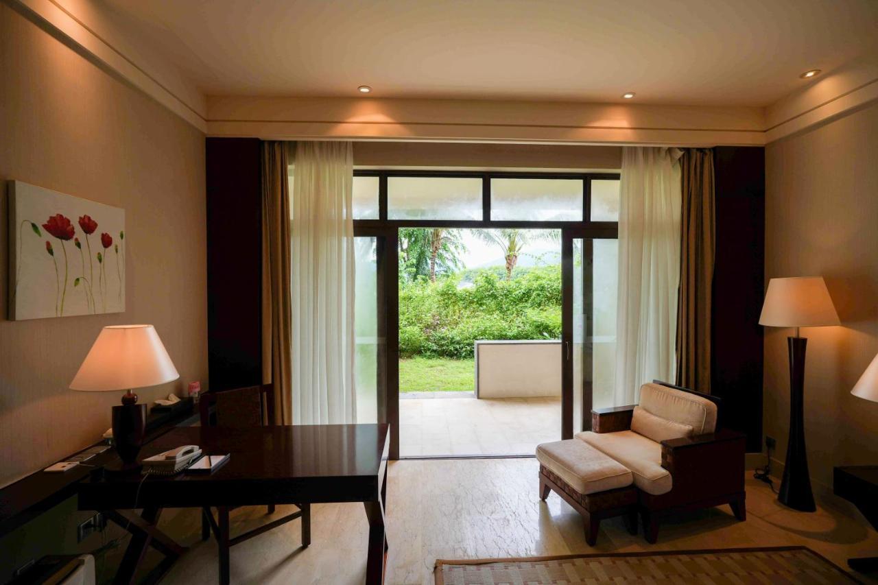 Grand Metropark Villa Resort Sanya Yalong Bay Luaran gambar