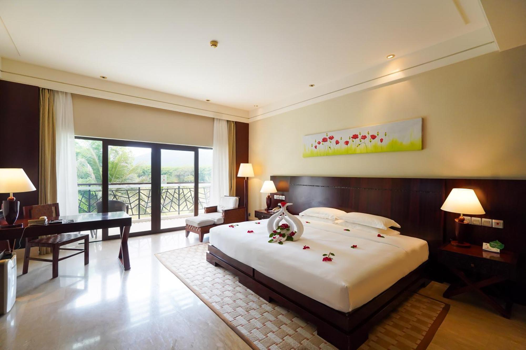 Grand Metropark Villa Resort Sanya Yalong Bay Luaran gambar