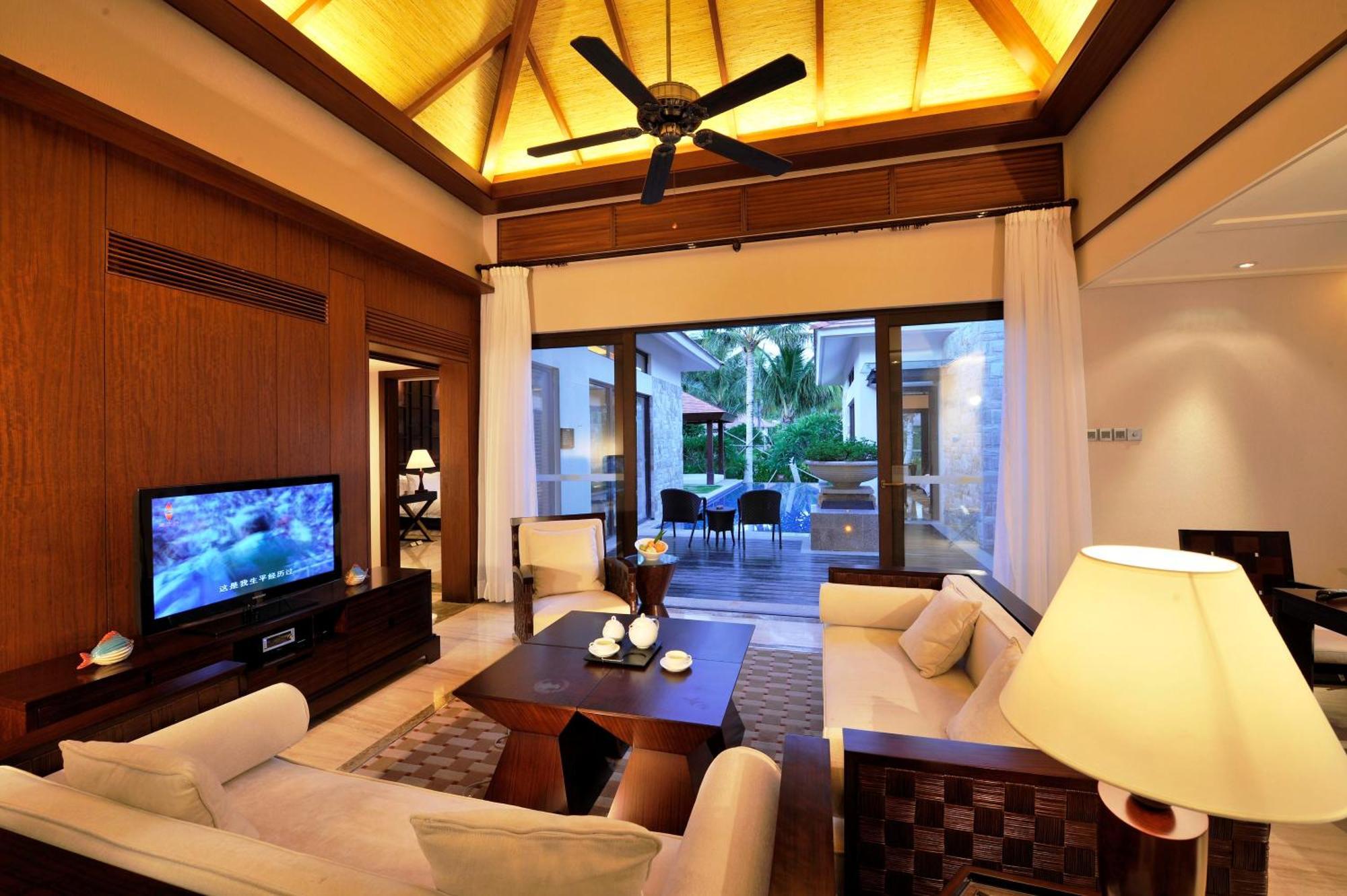 Grand Metropark Villa Resort Sanya Yalong Bay Luaran gambar