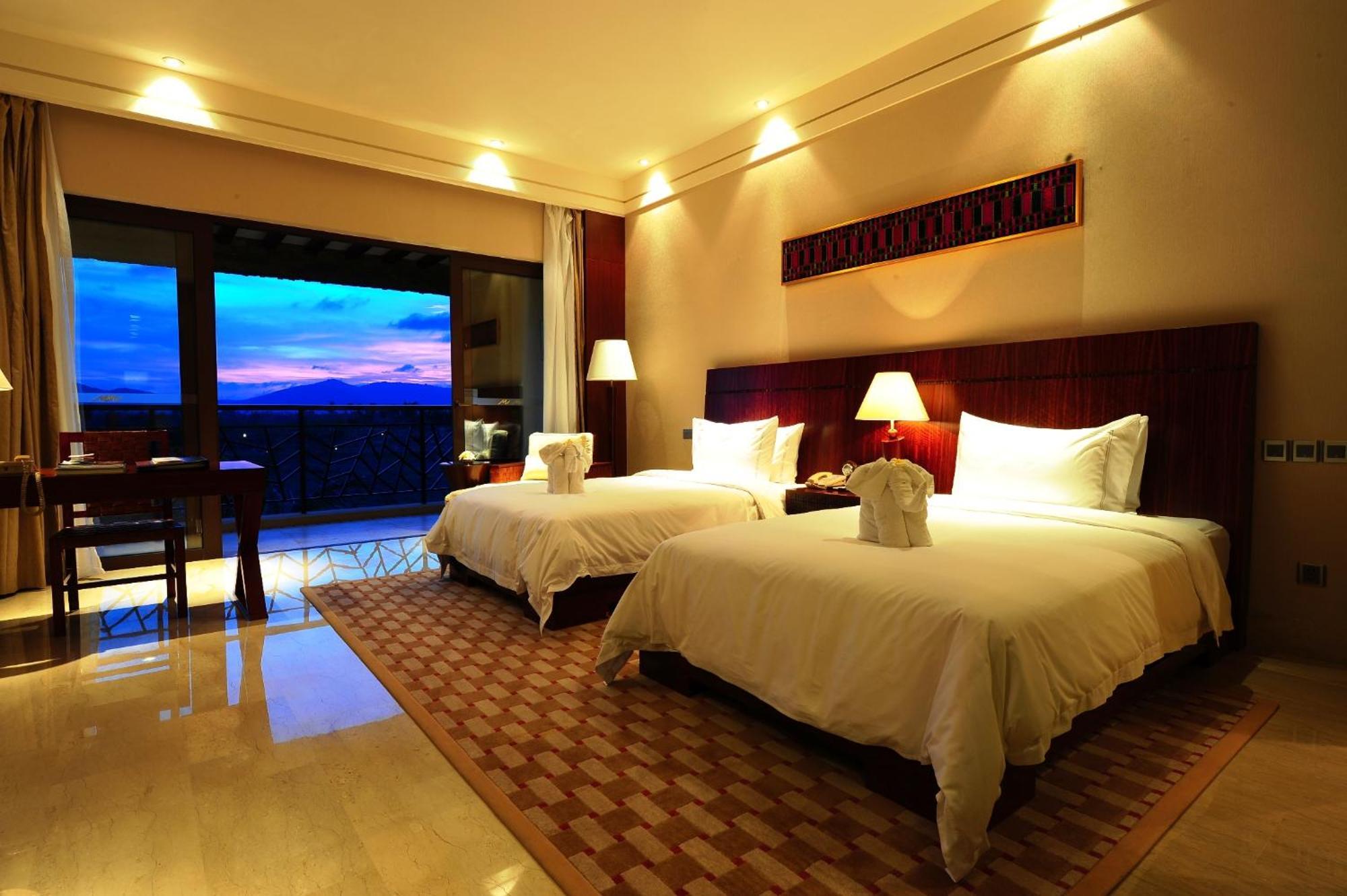 Grand Metropark Villa Resort Sanya Yalong Bay Luaran gambar