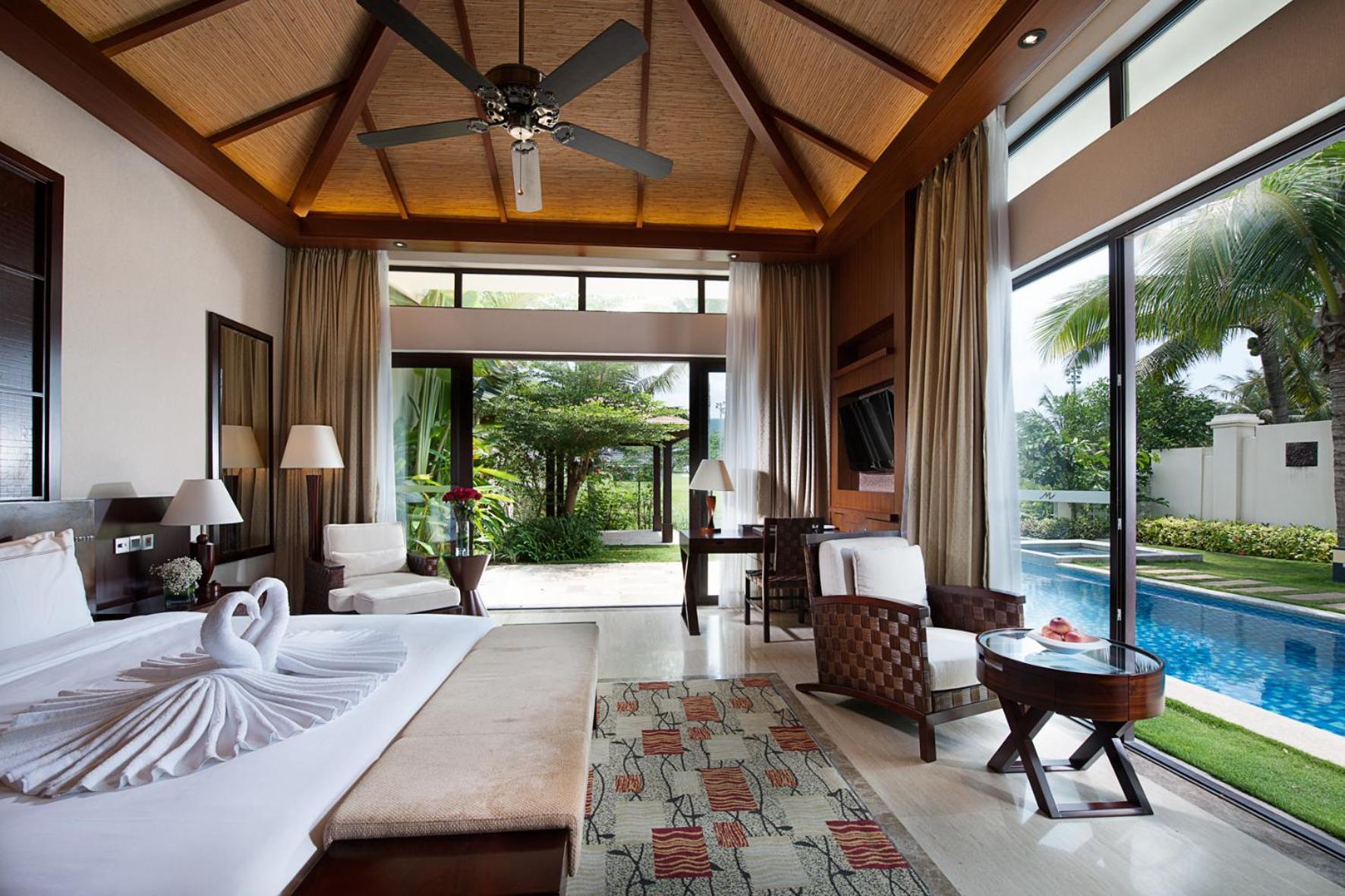 Grand Metropark Villa Resort Sanya Yalong Bay Luaran gambar