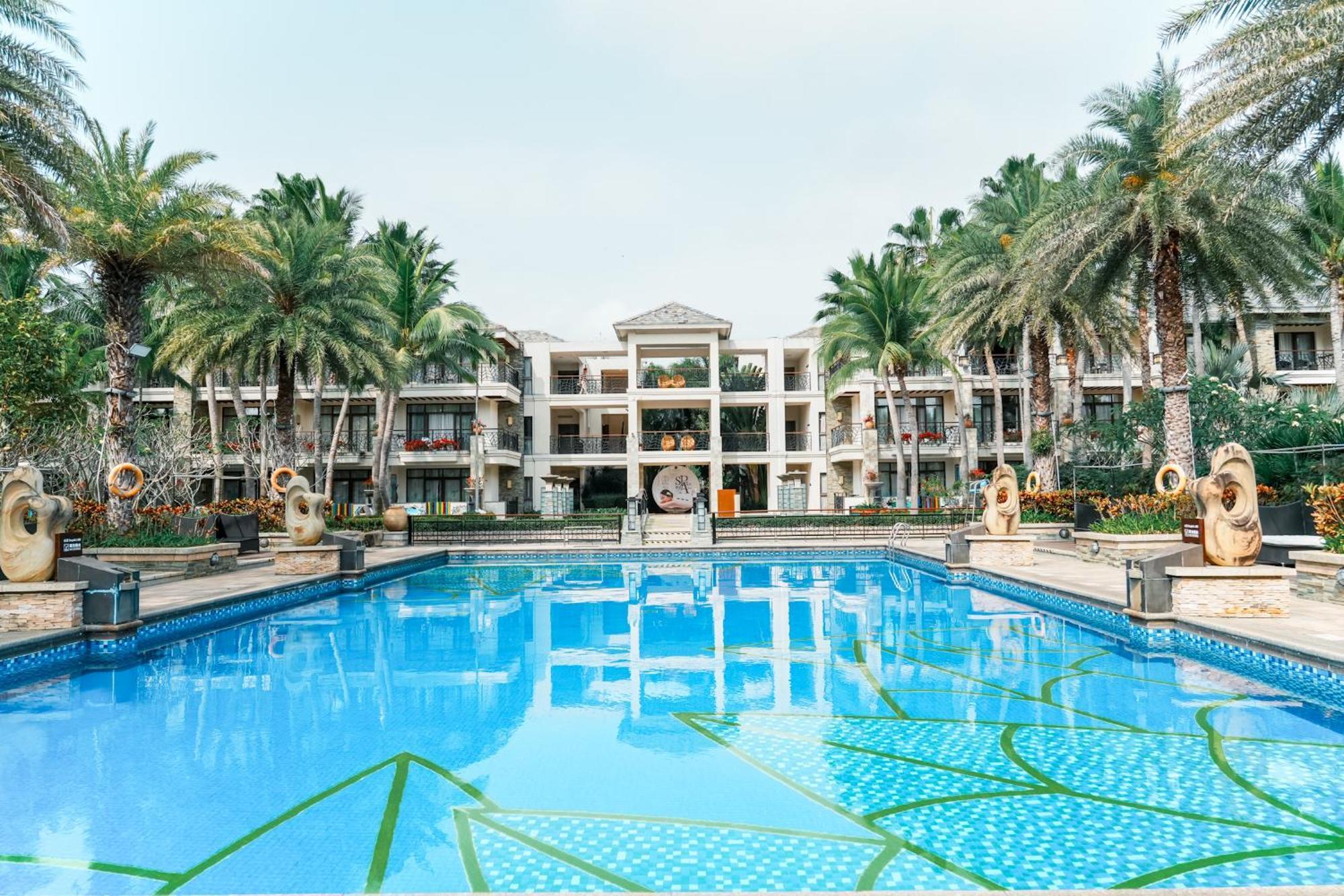 Grand Metropark Villa Resort Sanya Yalong Bay Luaran gambar