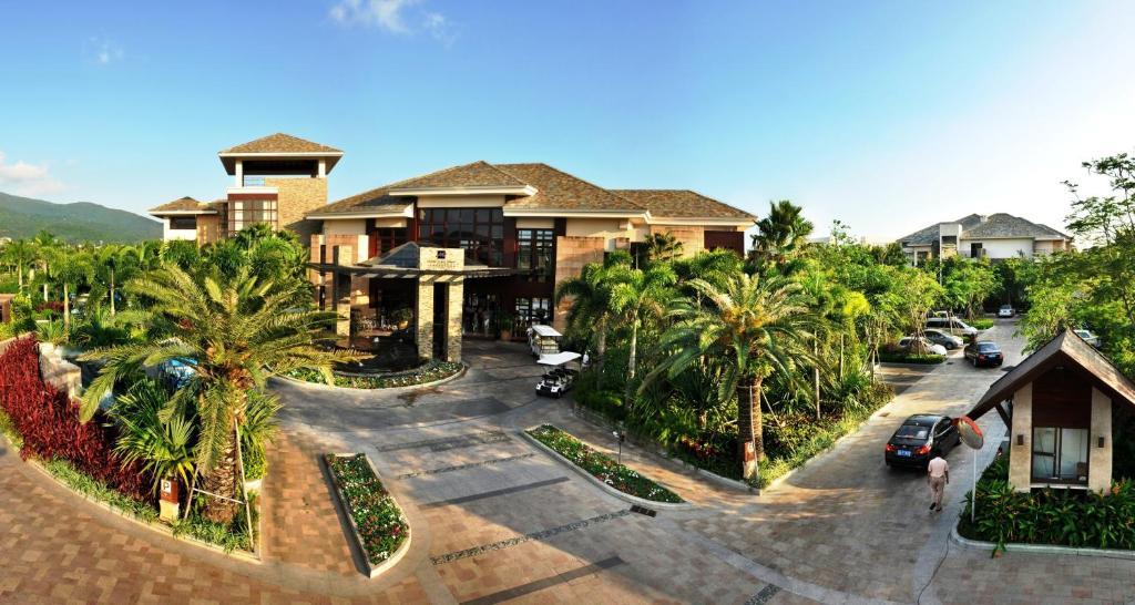 Grand Metropark Villa Resort Sanya Yalong Bay Luaran gambar