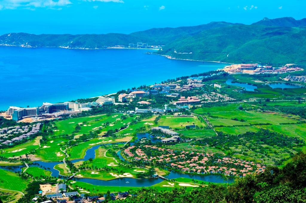 Grand Metropark Villa Resort Sanya Yalong Bay Luaran gambar