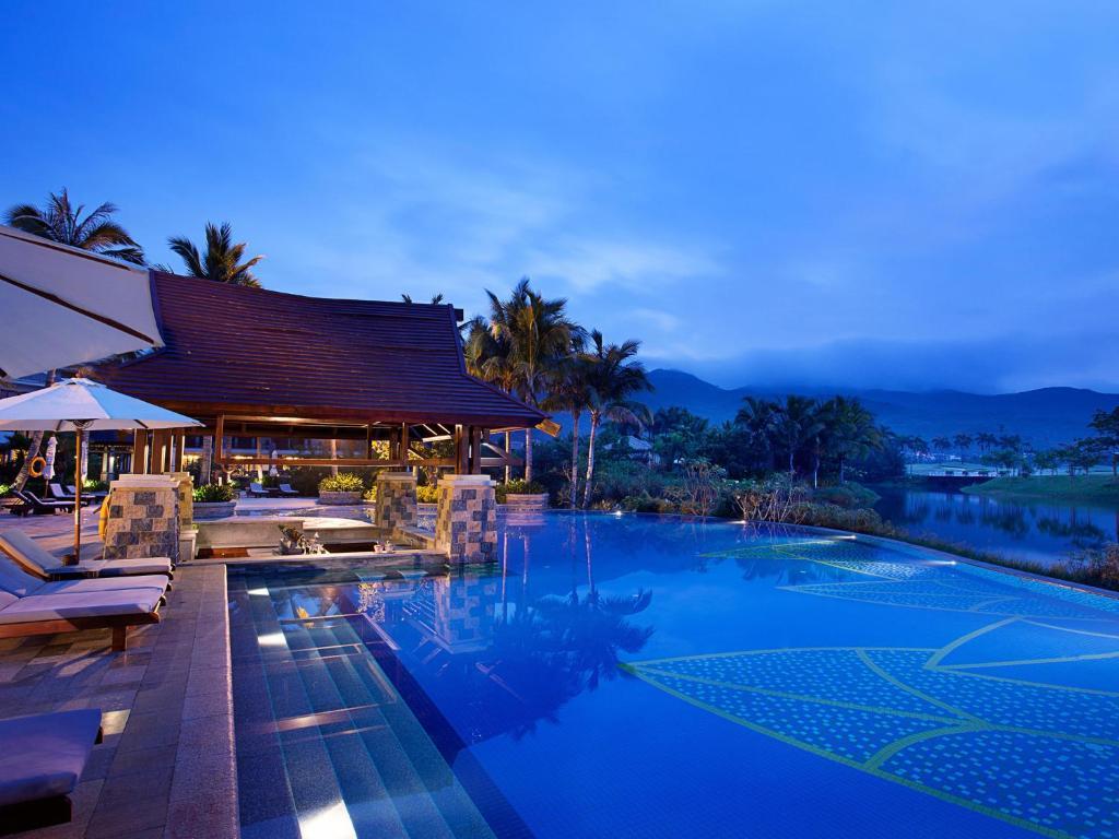 Grand Metropark Villa Resort Sanya Yalong Bay Luaran gambar