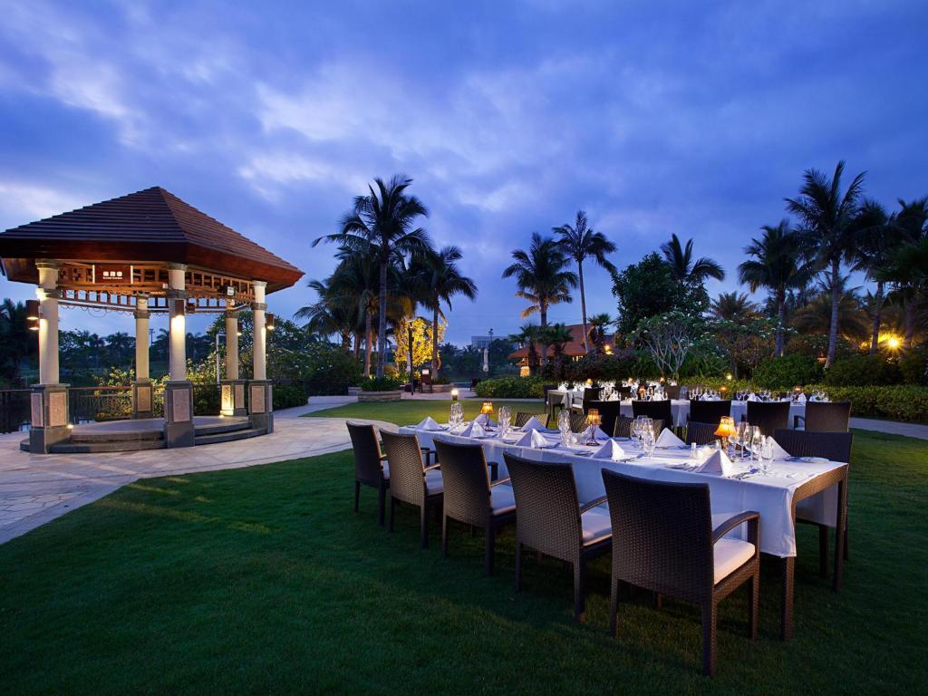 Grand Metropark Villa Resort Sanya Yalong Bay Luaran gambar