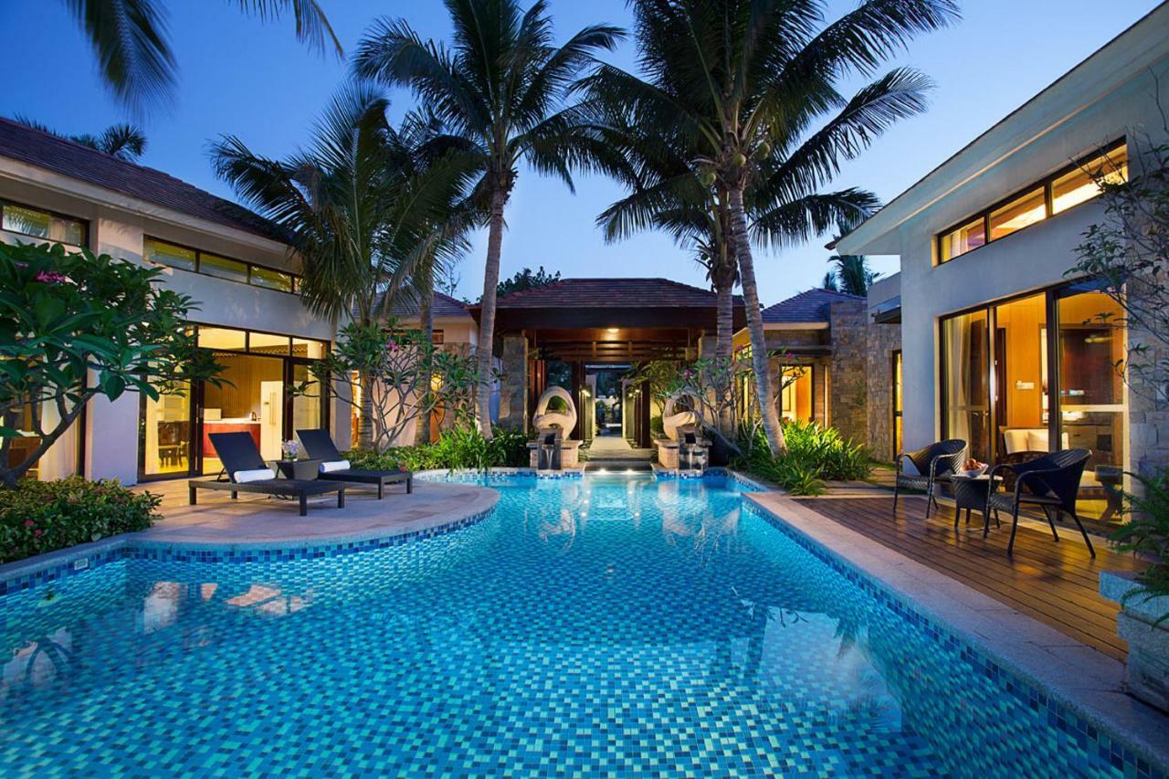 Grand Metropark Villa Resort Sanya Yalong Bay Luaran gambar