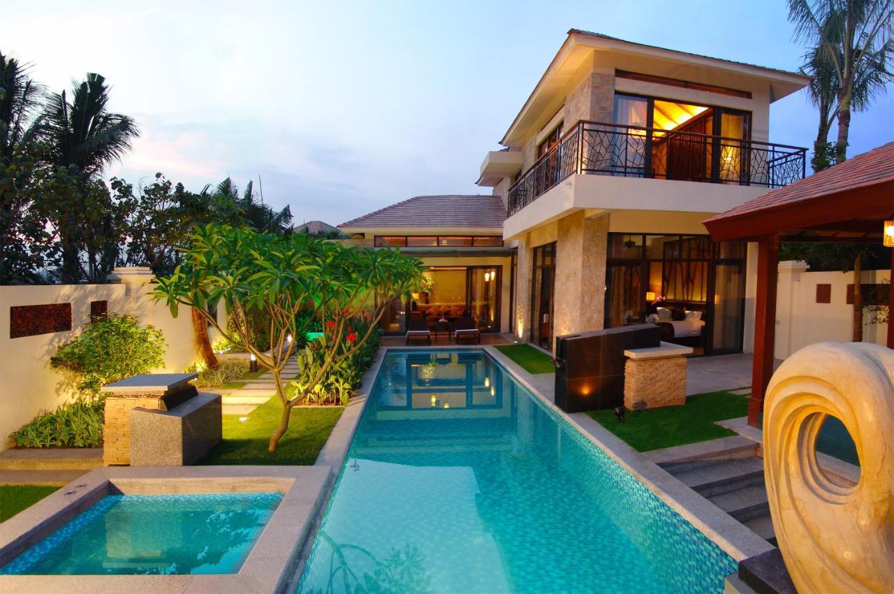 Grand Metropark Villa Resort Sanya Yalong Bay Luaran gambar