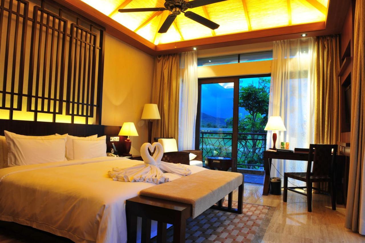 Grand Metropark Villa Resort Sanya Yalong Bay Luaran gambar